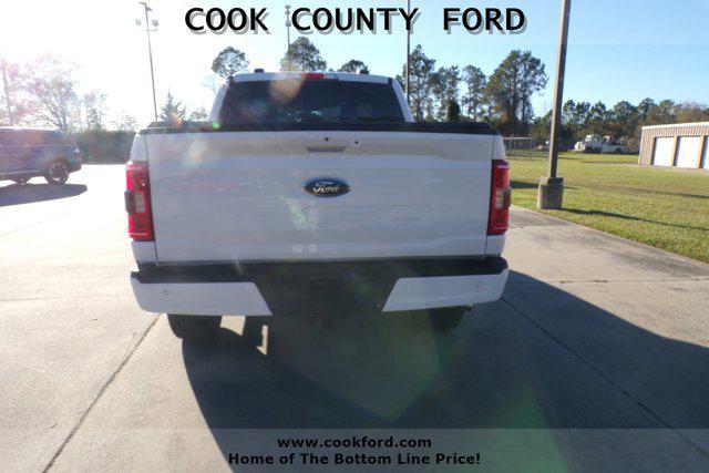 used 2023 Ford F-150 car, priced at $48,991