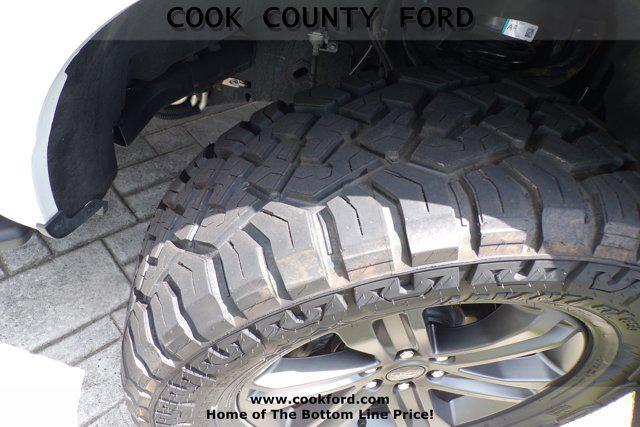 used 2023 Ford F-150 car, priced at $46,991