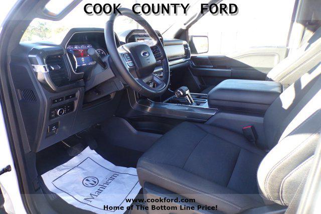 used 2023 Ford F-150 car, priced at $48,991