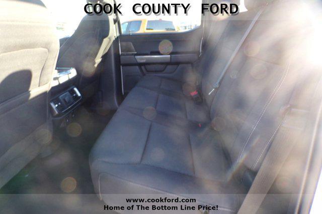 used 2023 Ford F-150 car, priced at $48,991