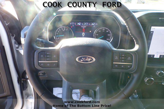 used 2023 Ford F-150 car, priced at $48,991