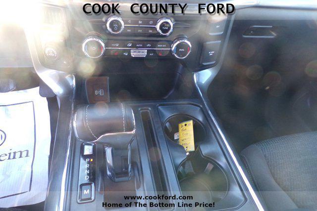 used 2023 Ford F-150 car, priced at $48,991