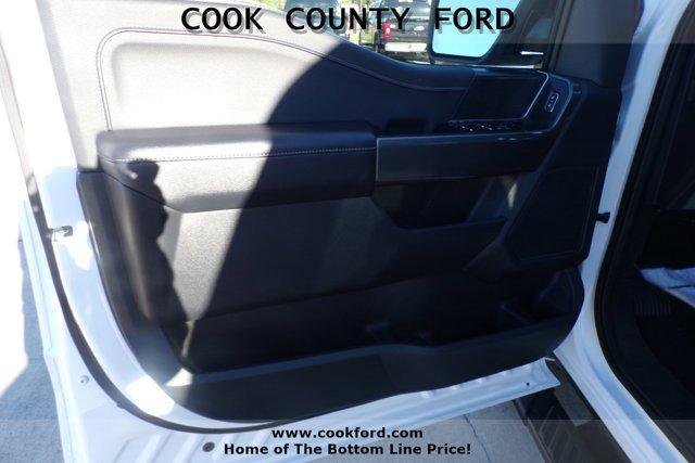 used 2023 Ford F-150 car, priced at $48,991