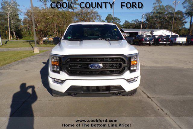 used 2023 Ford F-150 car, priced at $48,991