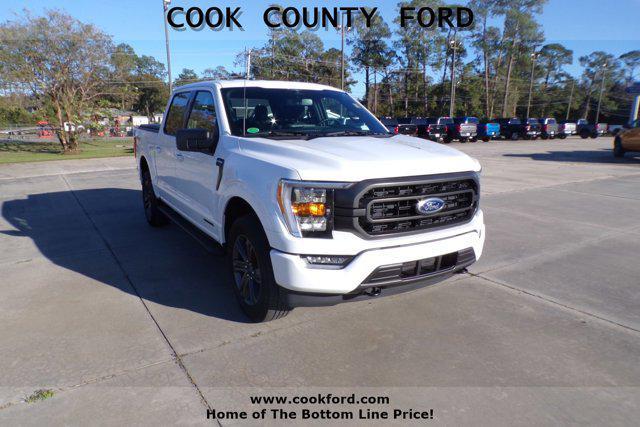 used 2023 Ford F-150 car, priced at $47,491