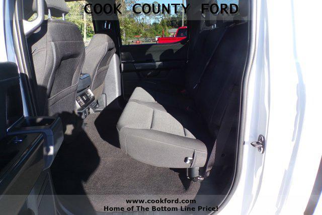 used 2023 Ford F-150 car, priced at $48,991