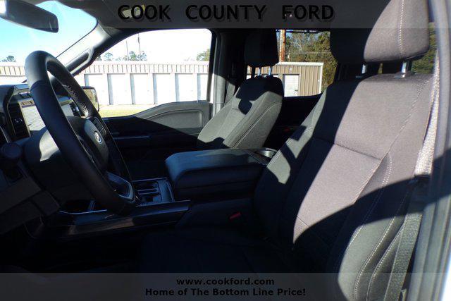 used 2023 Ford F-150 car, priced at $48,991