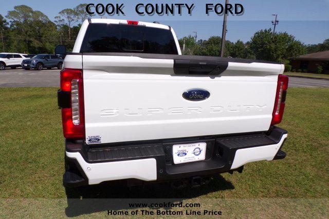 new 2025 Ford F-250 car, priced at $75,270