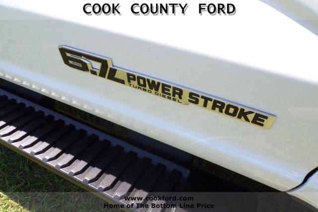 new 2025 Ford F-250 car, priced at $75,270