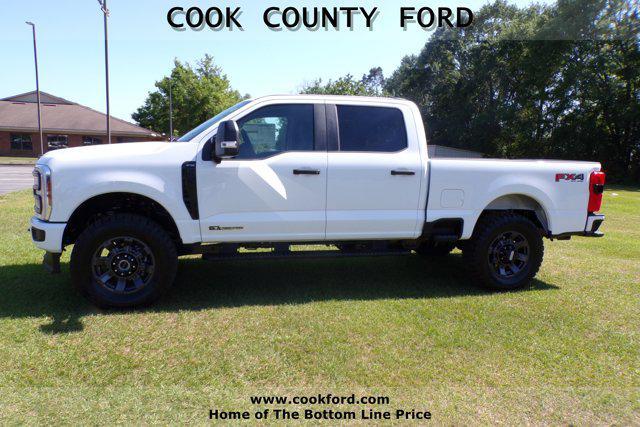 new 2025 Ford F-250 car, priced at $75,270