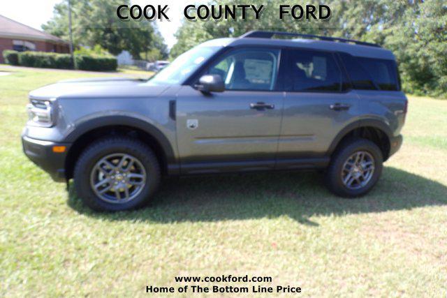 new 2025 Ford Bronco Sport car, priced at $35,770