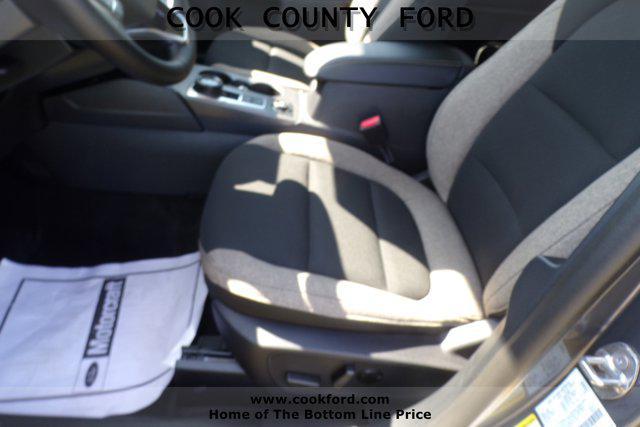 new 2025 Ford Bronco Sport car, priced at $35,770