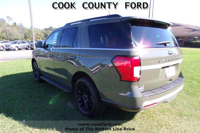 new 2024 Ford Expedition car, priced at $60,640