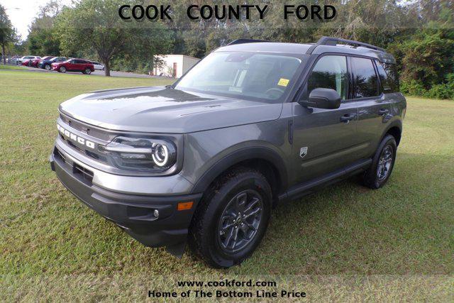 new 2024 Ford Bronco Sport car, priced at $32,610