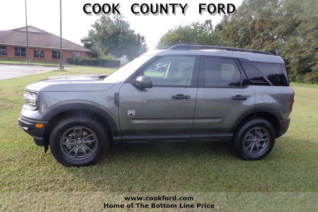 new 2024 Ford Bronco Sport car, priced at $32,610