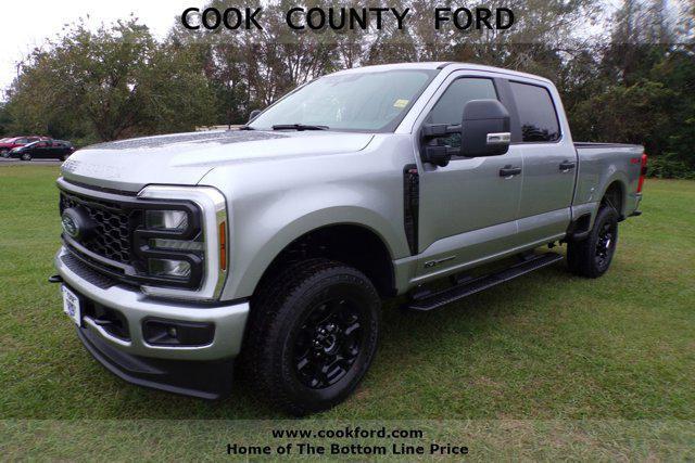 new 2024 Ford F-250 car, priced at $69,895