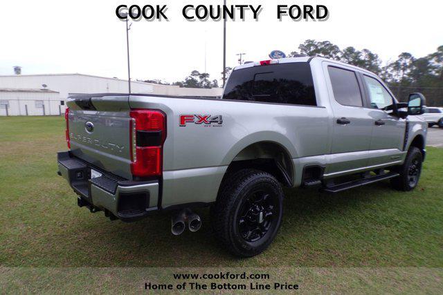 new 2024 Ford F-250 car, priced at $69,895