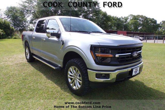 new 2024 Ford F-150 car, priced at $65,434