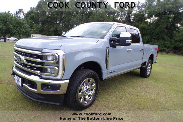 new 2025 Ford F-250 car, priced at $93,275