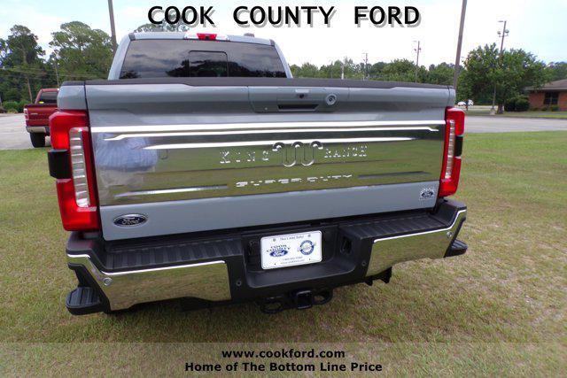 new 2025 Ford F-250 car, priced at $93,275