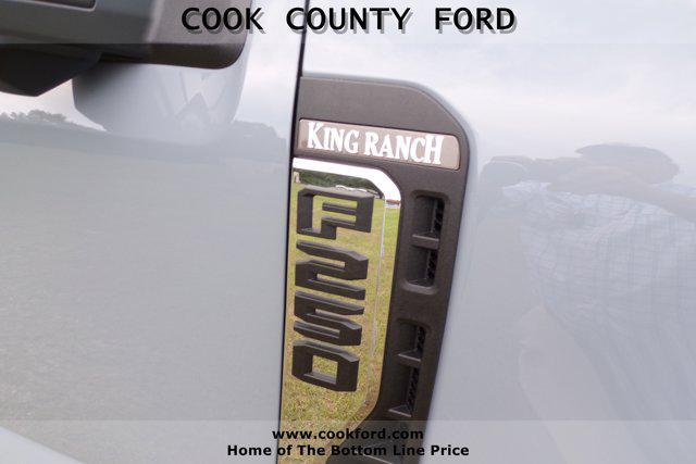 new 2025 Ford F-250 car, priced at $93,275