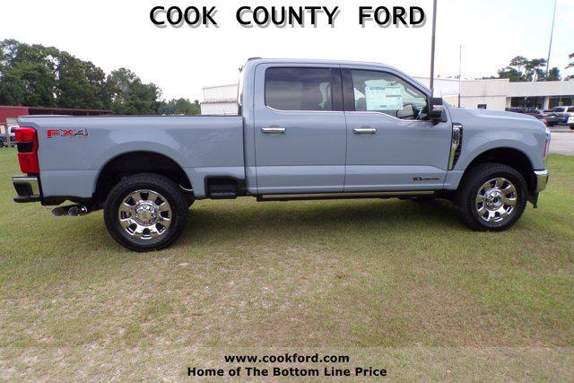 new 2025 Ford F-250 car, priced at $93,275