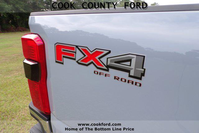 new 2025 Ford F-250 car, priced at $93,275