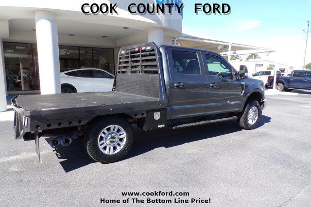 used 2019 Ford F-250 car, priced at $39,472