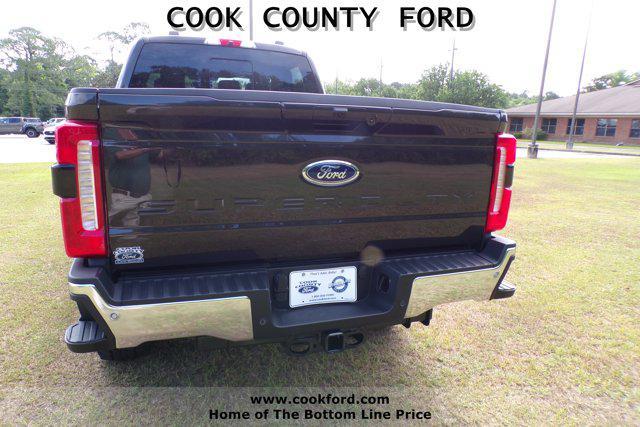 new 2025 Ford F-350 car, priced at $89,450