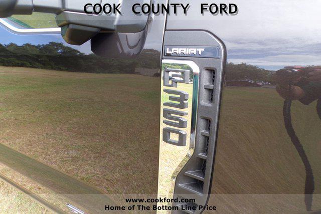 new 2025 Ford F-350 car, priced at $89,450