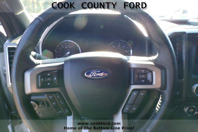 used 2021 Ford Expedition car, priced at $39,862