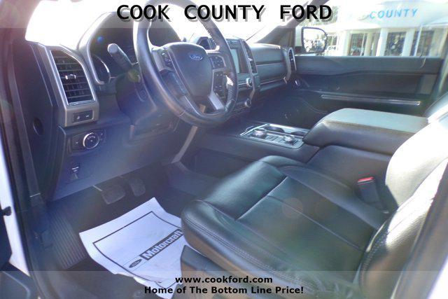 used 2021 Ford Expedition car, priced at $39,862