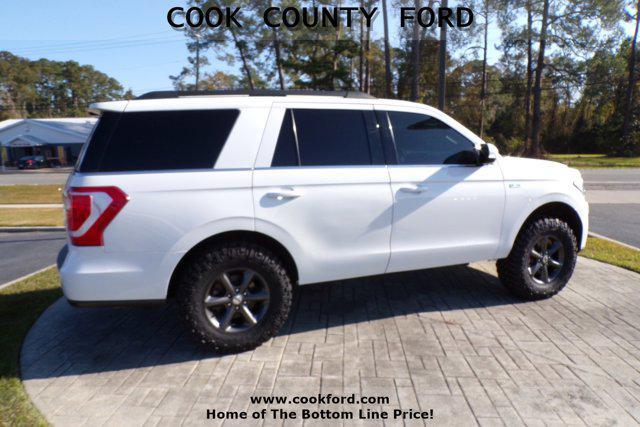 used 2021 Ford Expedition car, priced at $39,862