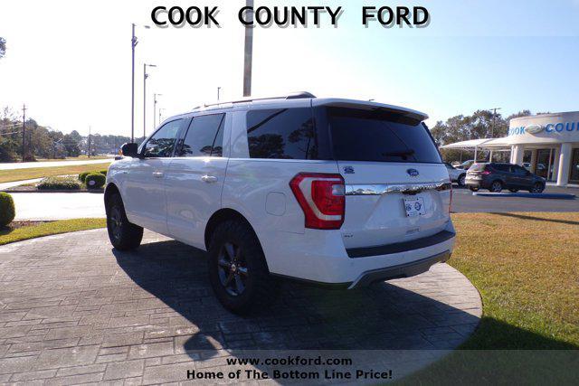 used 2021 Ford Expedition car, priced at $39,862