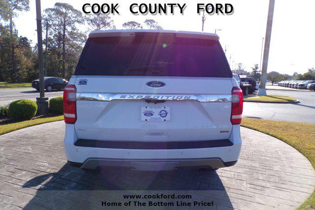 used 2021 Ford Expedition car, priced at $39,862