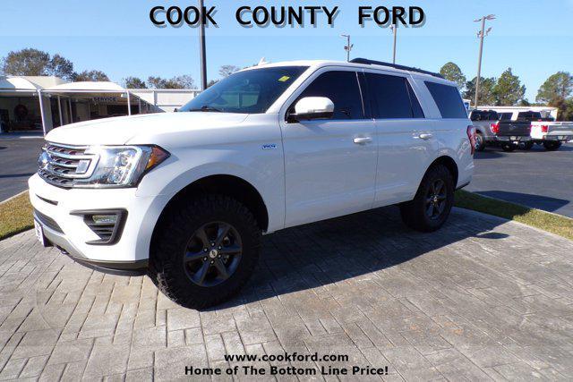 used 2021 Ford Expedition car, priced at $39,862