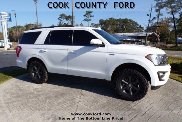 used 2021 Ford Expedition car, priced at $39,862