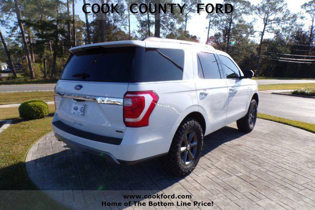 used 2021 Ford Expedition car, priced at $39,862