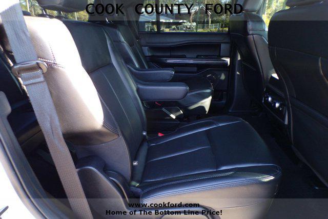 used 2021 Ford Expedition car, priced at $39,862