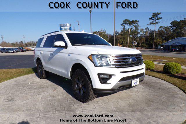 used 2021 Ford Expedition car, priced at $39,862