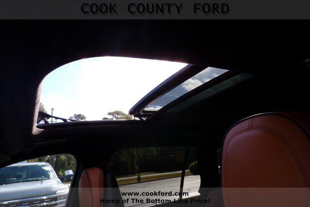 used 2024 Lincoln Aviator car, priced at $66,883