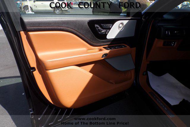 used 2024 Lincoln Aviator car, priced at $66,883