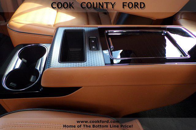 used 2024 Lincoln Aviator car, priced at $66,883