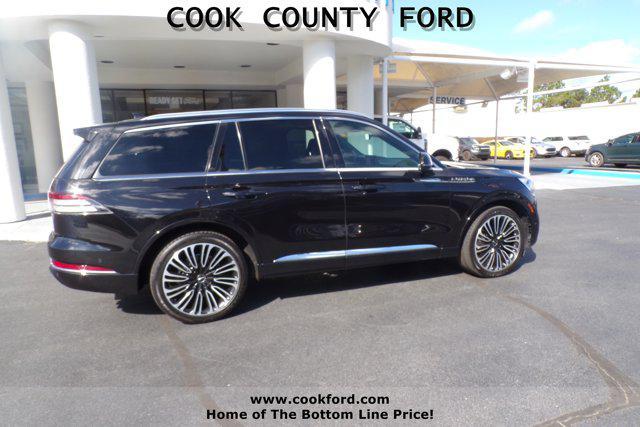 used 2024 Lincoln Aviator car, priced at $66,883