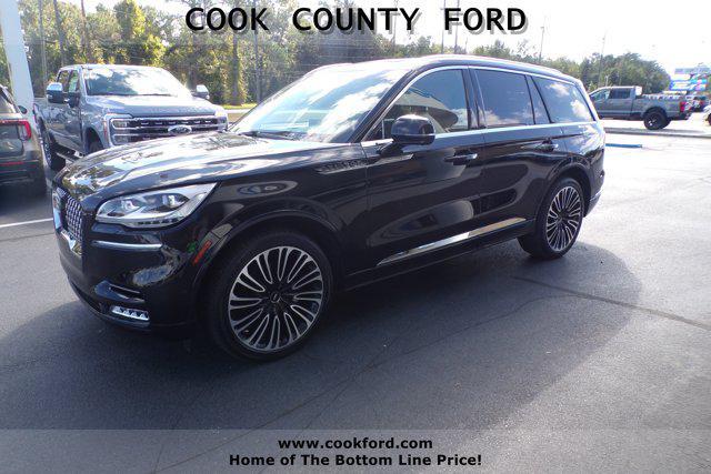 used 2024 Lincoln Aviator car, priced at $66,883