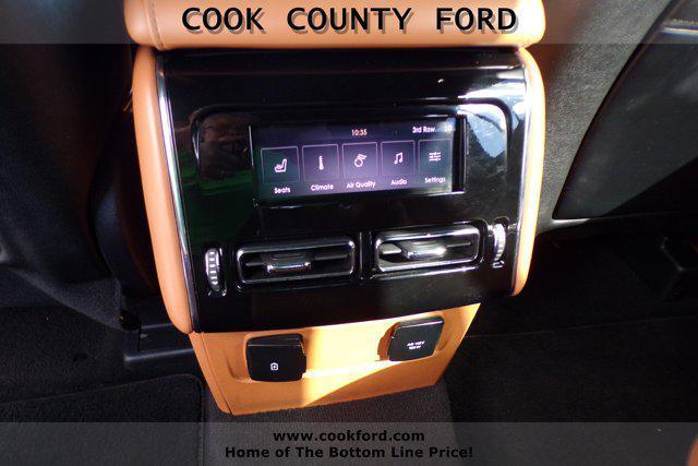 used 2024 Lincoln Aviator car, priced at $66,883