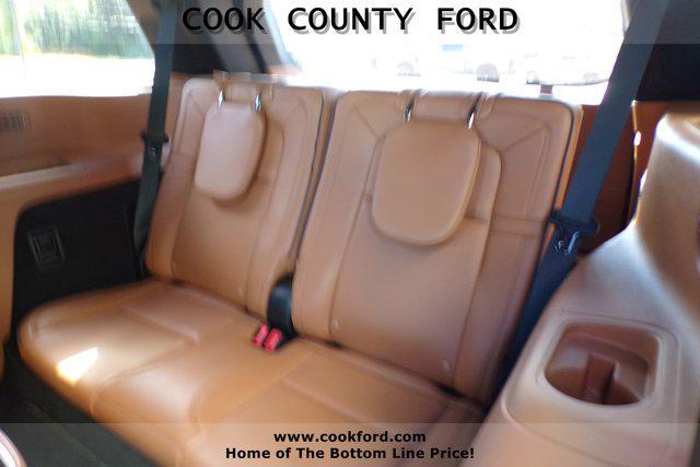 used 2024 Lincoln Aviator car, priced at $66,883