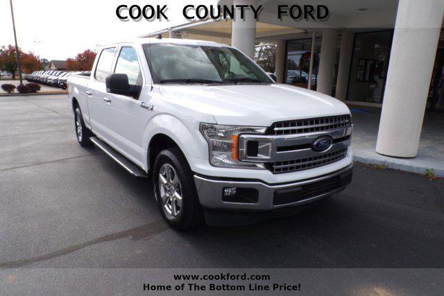 used 2019 Ford F-150 car, priced at $21,971