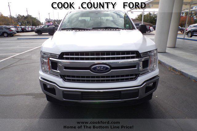 used 2019 Ford F-150 car, priced at $21,971