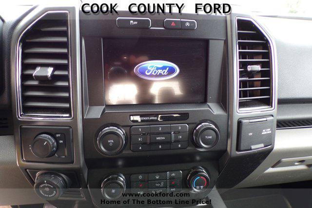 used 2019 Ford F-150 car, priced at $21,971